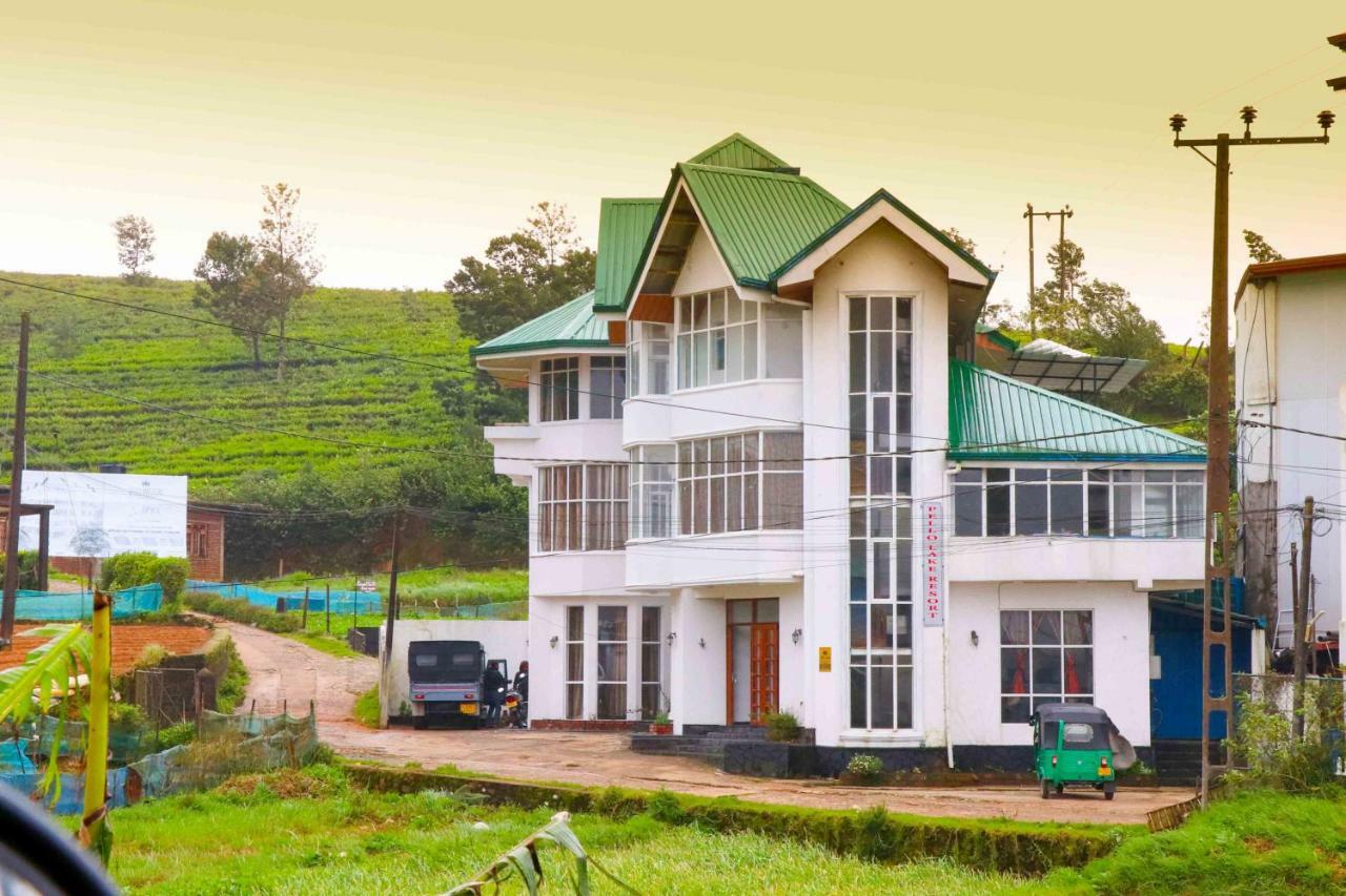 Yoho Pello Lake Resort Nuwara Eliya Exteriör bild