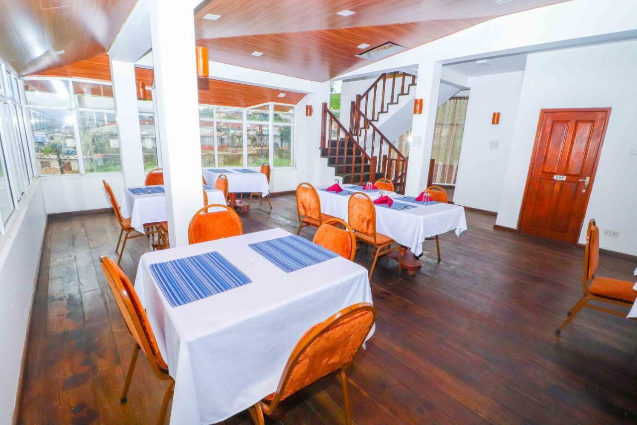 Yoho Pello Lake Resort Nuwara Eliya Exteriör bild