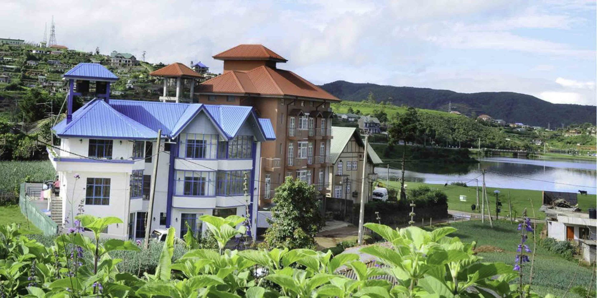 Yoho Pello Lake Resort Nuwara Eliya Exteriör bild
